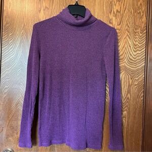 Joe‎ Fresh Turtleneck Knit Sweater Women's Size Medium
